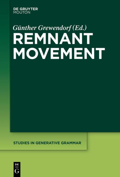 Produktbild: Remnant Movement