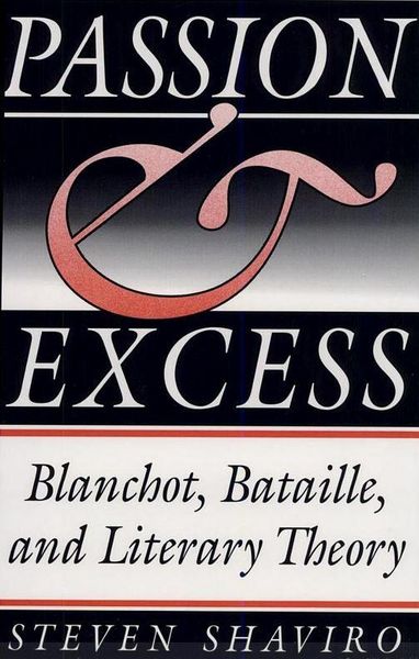 Produktbild: Passion and Excess