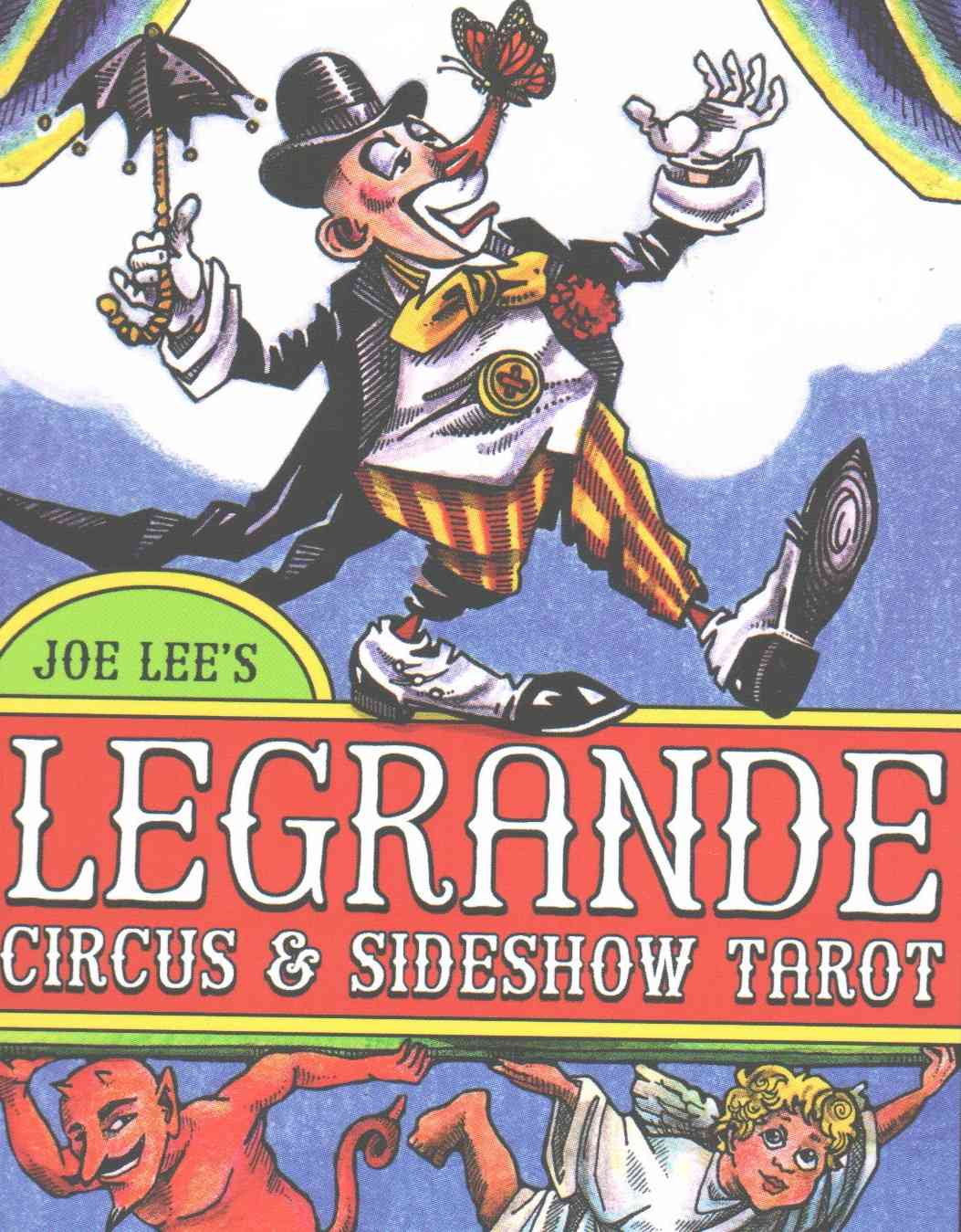 Produktbild: Legrande Circus & Sideshow Tar