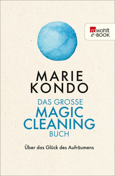 Produktbild: Das gro&szlig;e Magic-Cleaning-Buch