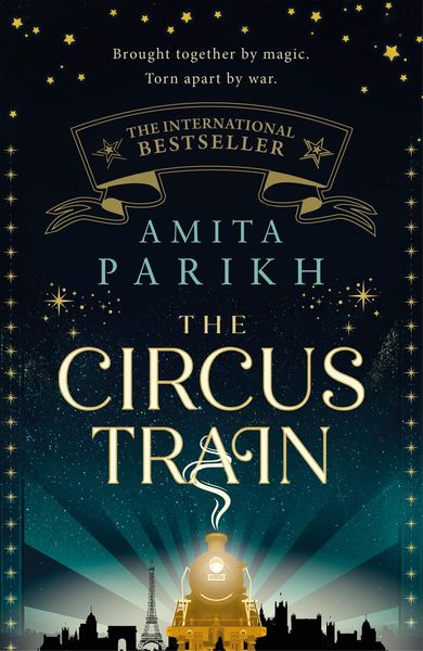 Produktbild: Parikh, A: Circus Train