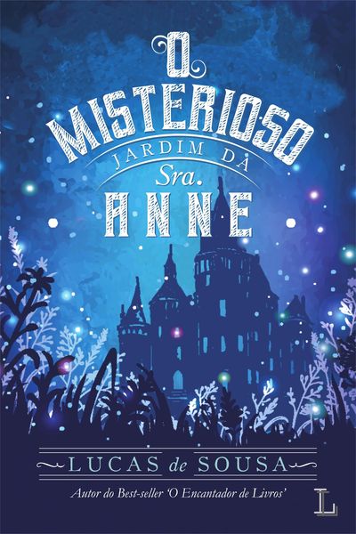 Produktbild: O misterioso jardim da Sra. Anne