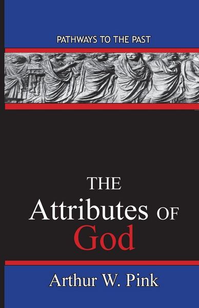 Produktbild: The Attributes Of God
