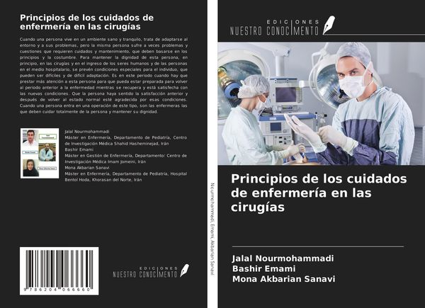 Produktbild: Principios de los cuidados de enfermer&iacute;a en las cirug&iacute;as