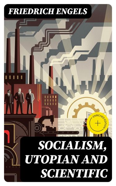 Produktbild: Socialism, Utopian and Scientific