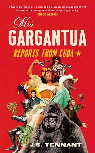 Produktbild: Mrs Gargantua Hb