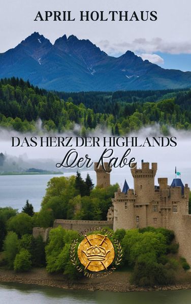 Produktbild: Das Herz der Highlands - Der Rabe