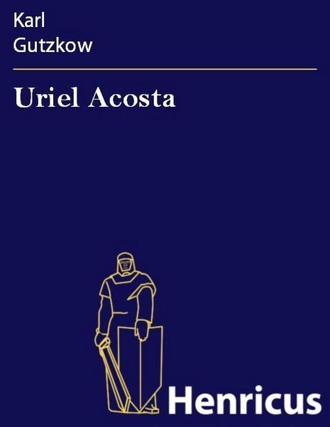 Produktbild: Uriel Acosta