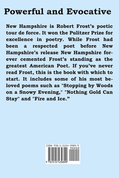 Produktbild: New Hampshire