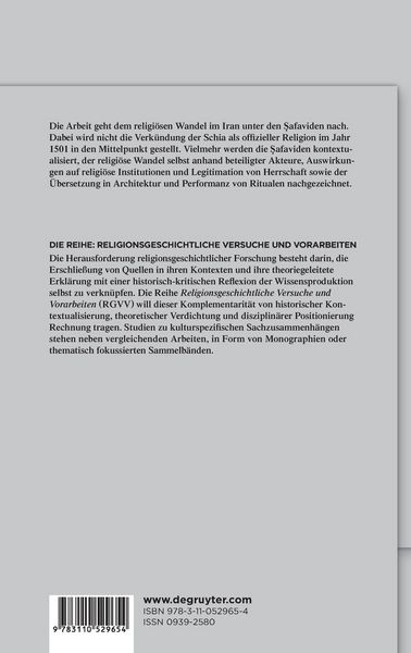 Produktbild: Zwischen Chiliasmus und Staatsr&auml;son