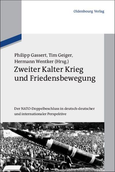 Produktbild: Zweiter Kalter Krieg und Friedensbewegung