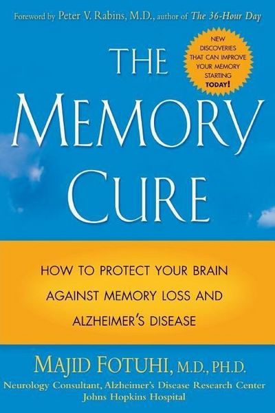 Produktbild: The Memory Cure