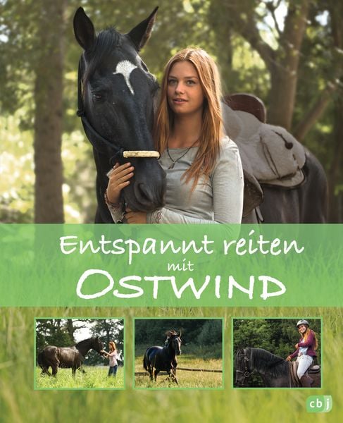 Produktbild: Entspannt reiten mit Ostwind