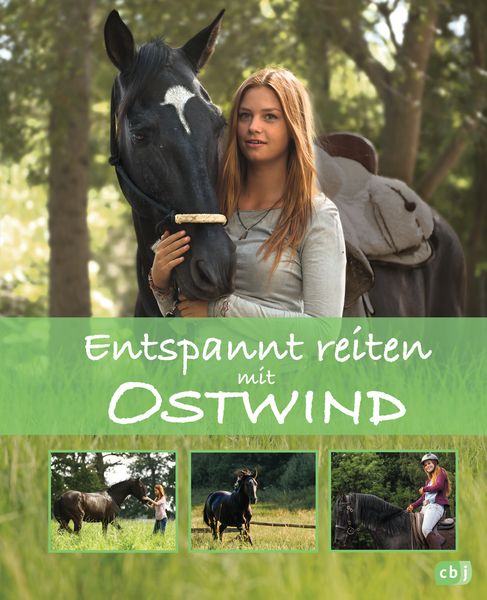 Produktbild: Entspannt reiten mit Ostwind