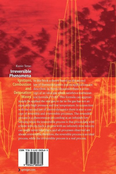 Produktbild: Irreversible Phenomena