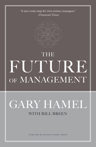 Produktbild: The Future of Management