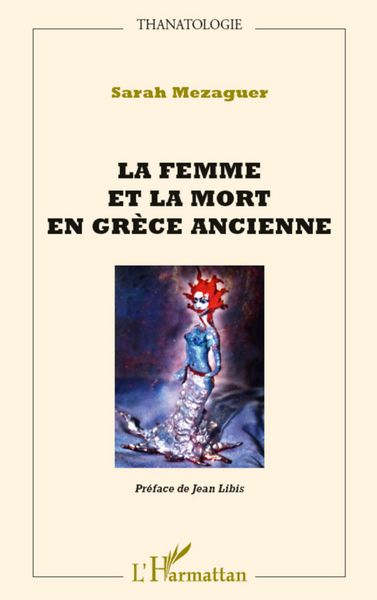 Produktbild: La femme et la mort en Gr&egrave;ce ancienne