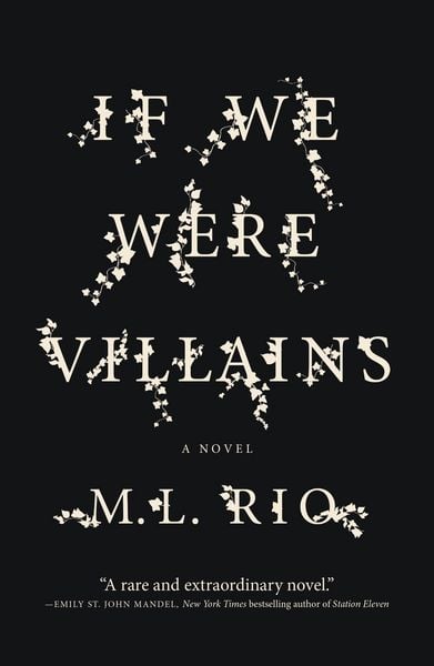 Produktbild: If We Were Villains
