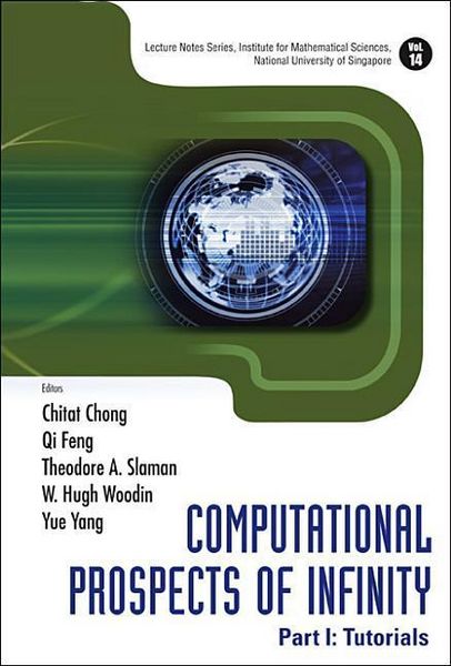 Produktbild: Computational Prospects of Infinity - Part I: Tutorials