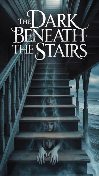 Produktbild: The Dark Beneath the Stairs (Horror, #15)