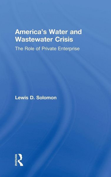 Produktbild: America's Water and Wastewater Crisis