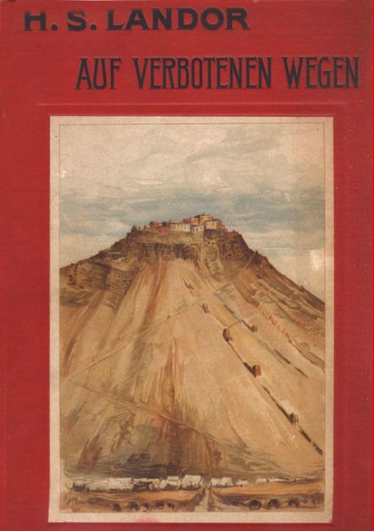 Produktbild: Auf verbotenen Wegen