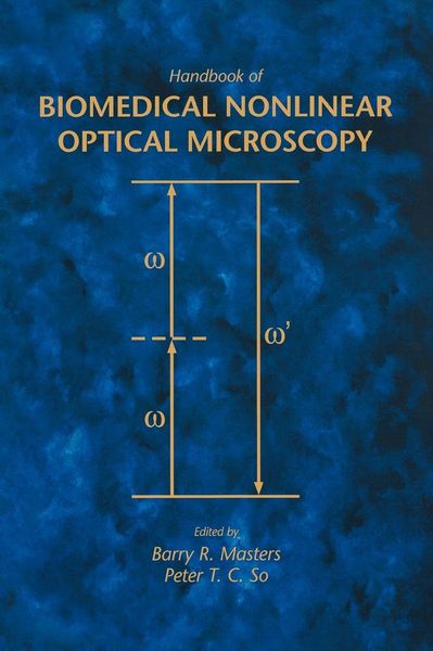 Produktbild: Handbook of Biomedical Nonlinear Optical Microscopy