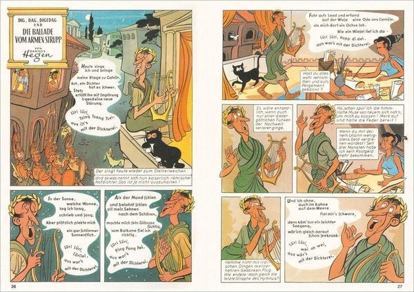 Produktbild: TaschenMosaik Band 5