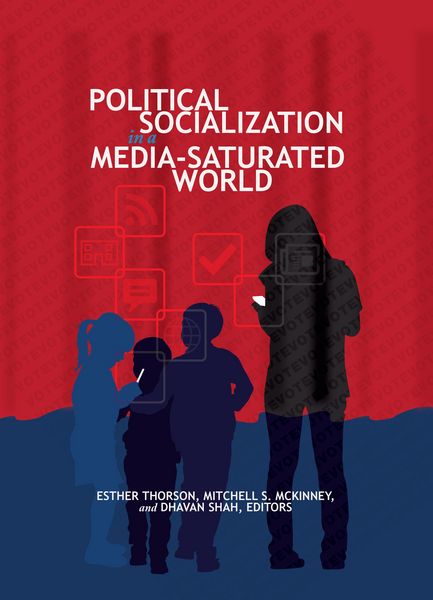 Produktbild: Political Socialization in a Media-Saturated World