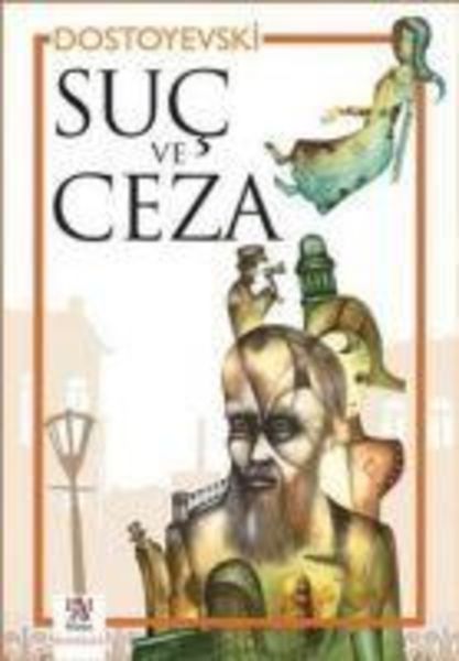 Suc ve Ceza, Taschenbuch von Fyodor Mihaylovic Dostoyevski,Fjodor M. Dostojewski, Panama Yayincilik, 978-605--440196-3