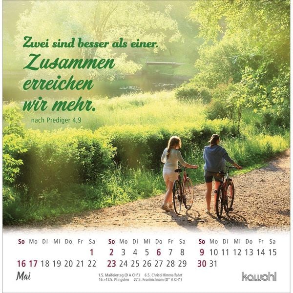 Produktbild: Ankommen & leben 2027