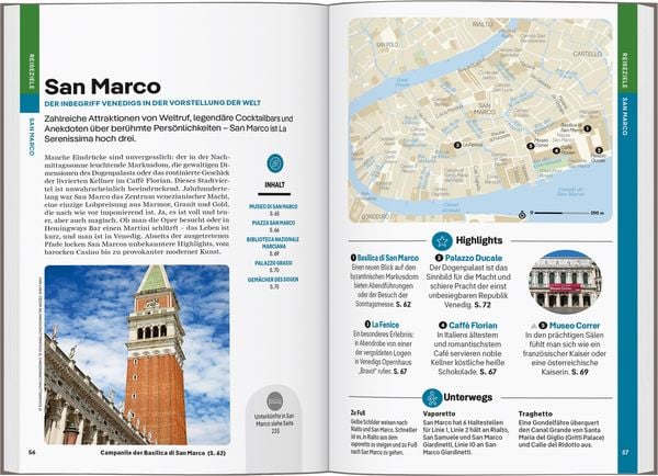 Produktbild: LONELY PLANET Reisef&uuml;hrer Venedig & Venetien