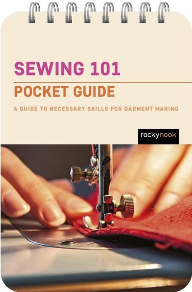 Produktbild: Sewing 101: Pocket Guide