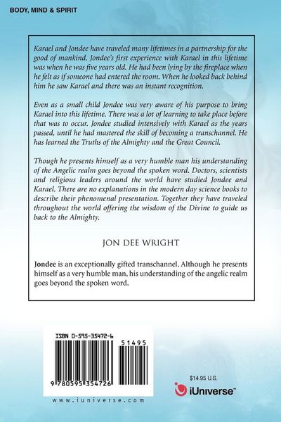 Produktbild: Teachings of the Seraphim Angel KARAEL