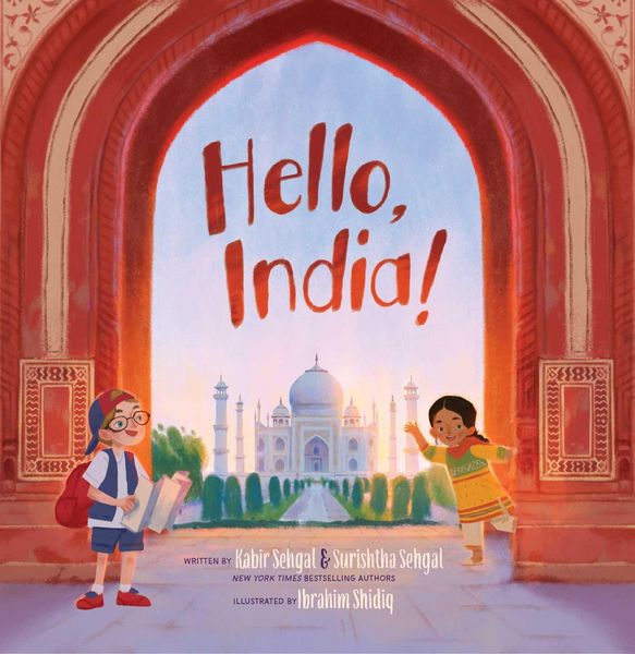 Produktbild: Hello, India!