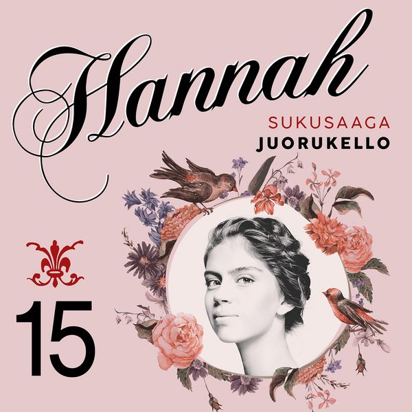 Produktbild: Hannah 15: Juorukello