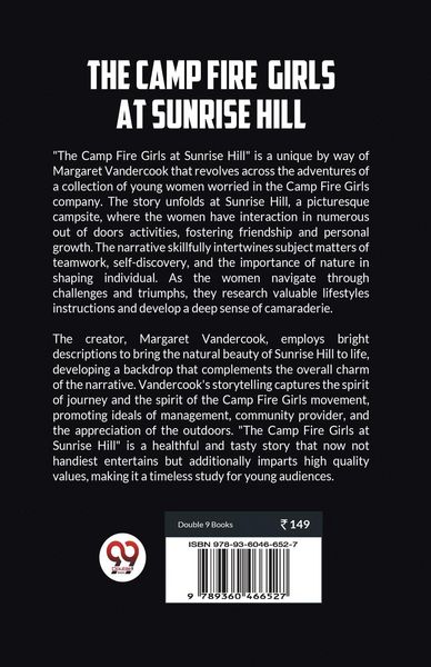Produktbild: The Camp Fire Girls At Sunrise Hill
