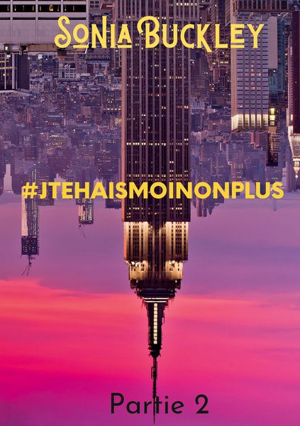 Produktbild: #jtehaismoinonplus