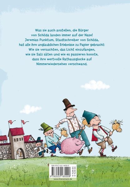 Bei uns in Schilda