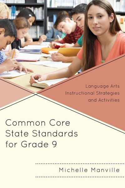 Produktbild: Common Core State Standards for Grade 9