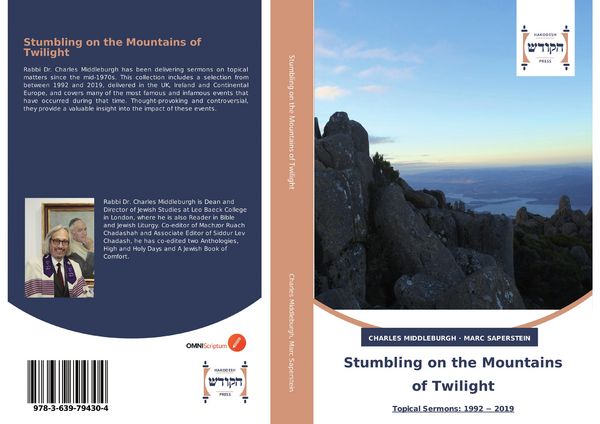 Produktbild: Stumbling on the Mountains of Twilight