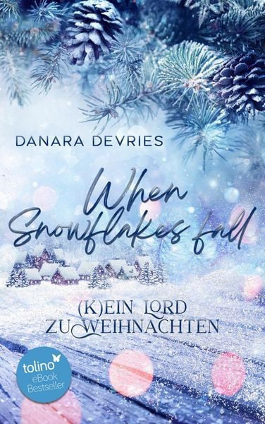 Produktbild: When Snowflakes fall - (K)ein Lord zu Weihnachten