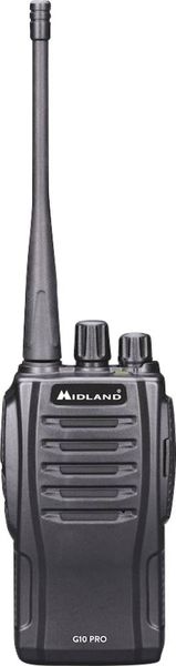 Produktbild: Midland G10 Pro C1107.04 PMR-Handfunkgerät
