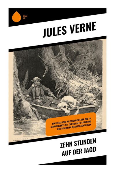 Produktbild: Zehn Stunden auf der Jagd