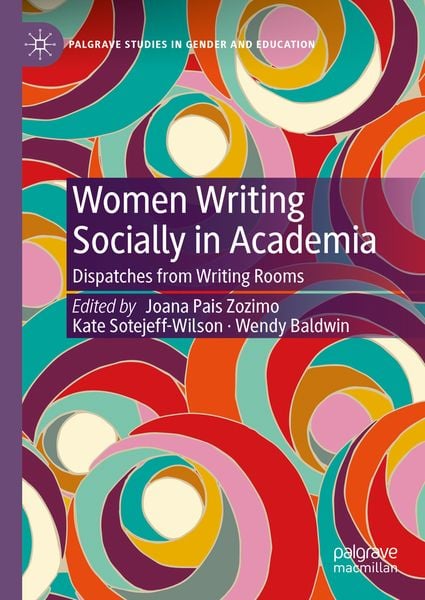 Produktbild: Women Writing Socially in Academia