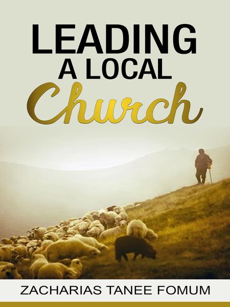 Produktbild: Leading a Local Church (Leading God's people, #4)