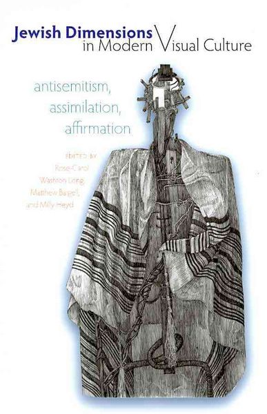 Produktbild: Jewish Dimensions in Modern Visual Culture