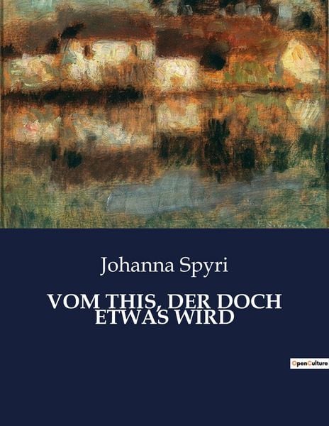 Produktbild: VOM THIS, DER DOCH ETWAS WIRD