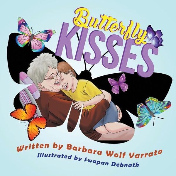 Produktbild: Butterfly Kisses
