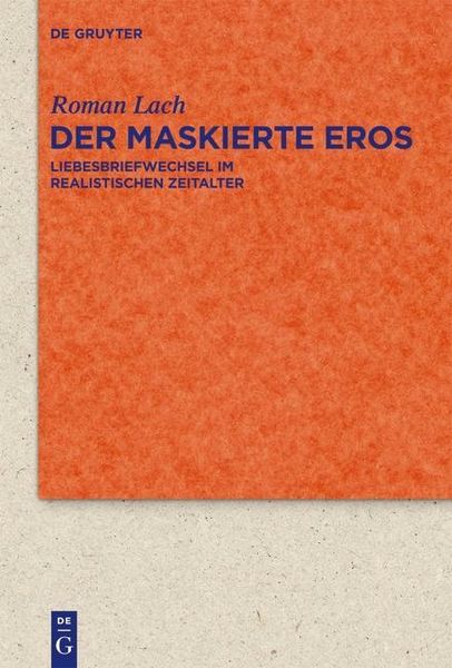 Produktbild: Der maskierte Eros